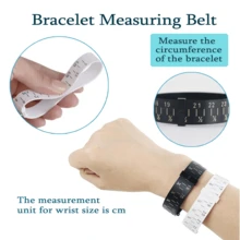 Bracelet & Bangle Jewelry Making Tool Kit, Adjustable Bracelet Mandrel, Plastic Wrist Shaper, Bracelet Bending Tool & Plier, Bangle Blank, Suitable For Jewelry Crafting, Designed For Jewelry Design - Multicolor - View 11