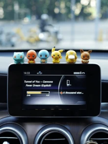 Pokémon Little Adventure Series Poke Ball Blind Box / Mystery Box Figurine Surprise Collectible Set， Mini Cute Anime Action Figures ，Features Openable Poké Ball with Figure Inside, Movable Arms for Posing, Includes Display Stand, Perfect for Fans, Mcc在內在內, Box (Random) - 彩色 - 查看 5