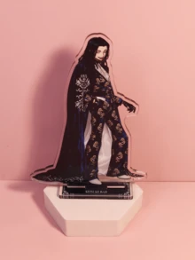 2026 Nouvelle sortie Tokyo Revengers Figurine acrylique à double face en couches - Figurine d'action, décoration de bureau et de maison, cadeau d'anniversaire parfait pour les amis. - Multicolore - Voir 11