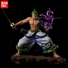 bandai 动漫人物可动人偶 - 罗罗诺亚·索隆、萨博、波特卡斯·D·艾斯、文斯莫克·山治 PVC 手办、收藏模型及玩具，父亲节、生日、周年纪念日、毕业典礼、独立日、婚礼、粉丝、收藏家、动漫主题派对、角色扮演道具、收藏玩具的完美礼物 - 彩色 - 查看 8