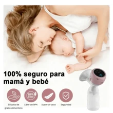 Breast Pumps & Accessories - Baby Pink - View 8