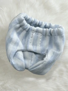 1pc Adjustable Small Pet Diaper, Reusable Washable Squirrel/Flying Squirrel Diaper With Buckle Pants, Highly Absorbent Leak-Proof, Outdoor Supplies, Training Pants, Suitable For Hamsters, Flying Squirrels, Squirrels, Best Gift For Small Pets. - one-size - View 6