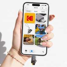 Kartu Memori KODAK dengan Pembaca Kartu, Kapasitas Penyimpanan 128GB, Kartu Flash 32GB, Kartu MicroSD 64GB, Micro SD Kelas 10 256GB - View 5