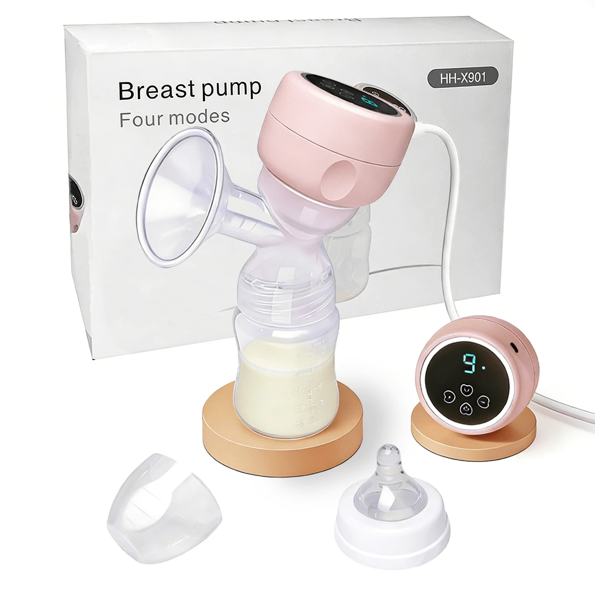 Breast Pumps & Accessories