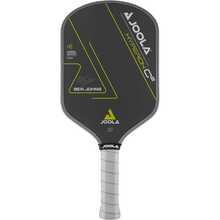 JOOLA Ben Johns Perseus Pickleball Paddle With Charged Surface Technology For Increased Power & Feel - Fully Encased Carbon Fiber With Larger Sweet Spot - USAPA Approved - Yellow - View 2