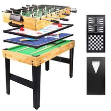Table de jeu combinée - Nude - Voir 5