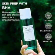 SKIN1004 Purifying Tea Trica Tonic 210 Ml - Niacinamide - View 3