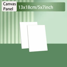 2块画布，适用于油画、丙烯画、水彩画、蛋彩画和流体画技法，是艺术家批量购买的理想选择。 - 多色 - 查看 8