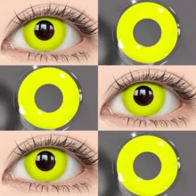 Pure Yellow 14.0mm
