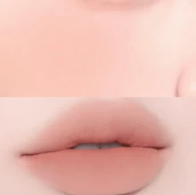 Fwee Blurry Pudding Pot Blush And Lip 5g | Soft Matte Airbrushed Finish | Buildable High Pigment Cream Blush Lip Tint | Lightweight Blurring Makeup | Satin Soft Focus Finish - Butter (Brown) - Bơ - Xem 2