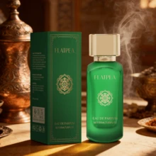 FLATPEA 持久留香，男女皆宜的淡香精（EDP），56毫升/1.89液体盎司，清新木质美食调，天然无酒精香氛，男女皆宜，适合日常、派对、约会、情人节、生日等节日场合，奢华高端，品质卓越。 - 絲絨烏木56ml - 查看 4