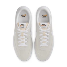 Giày thể thao nam SB FC Classic Series thoáng khí thấm hút mồ hôi nhẹ màu trơn nhạt màu be trắng thể thao hàng ngày đi học 909096-111 - Trắng ngà/trắng - Xem 2
