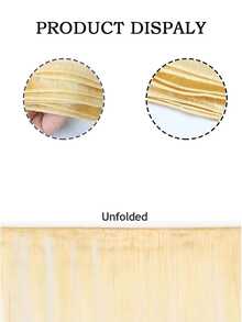 #613 12A 真人发束 14-28 英寸直发 未经加工 金色 - S613 - 查看 4