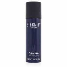 Calvin Klein Eternity For Men All Over Body Spray 5.4 Oz / 150ml – Fresh Aromatic Masculine Deodorizing Spray - 多樣化香型 - 查看 1