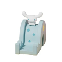 SANRIO 官方三丽鸥滑盖手机支架系列手办，库洛米、凯蒂猫、美乐蒂收藏礼品 - A - 查看 10