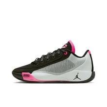 Nike Jordan Luka .77 PF 舒适百搭防滑耐用低帮休闲运动鞋，黑色，男款 - 黑粉 - 查看 16