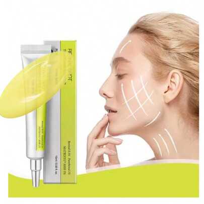 Conjunto de cuidado de la piel coreano con esencia hidratante con retinol, crema exfoliante para ojos, hidratante, humectante, que reduce los poros y ilumina