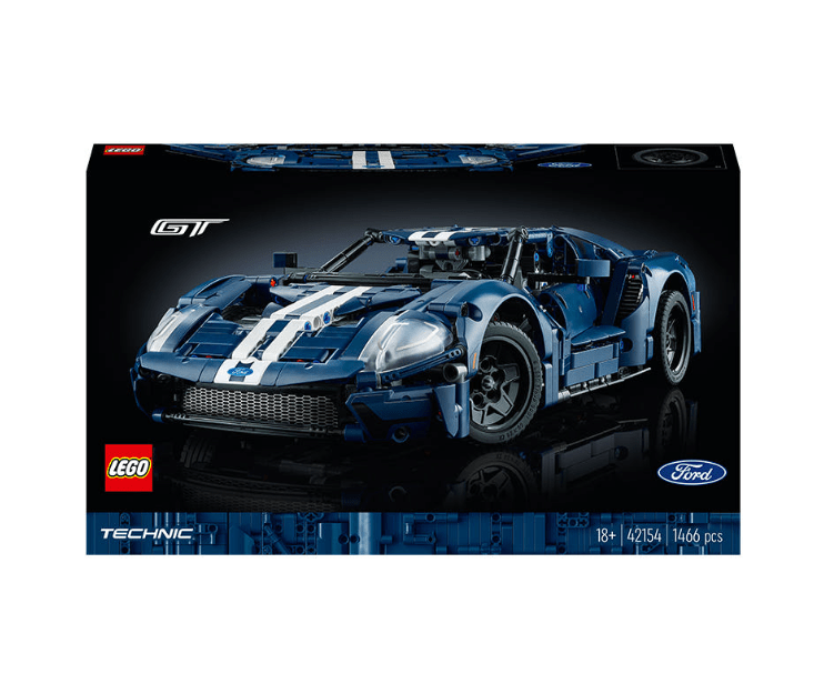 Bộ LEGO Technic 42154