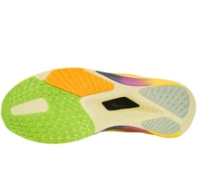 Nike Men's ZOOM RIVAL FLY 4 New Road Running Shoes - Orange - View 5