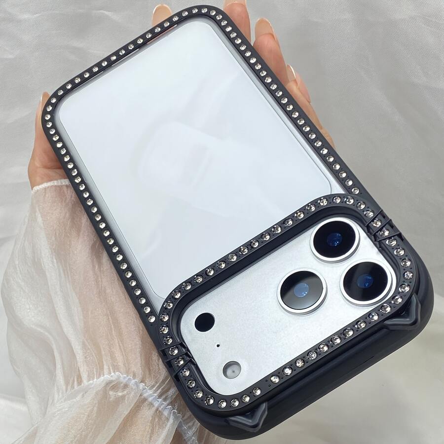 Basic Phone Cases - 블랙 - 보기 1