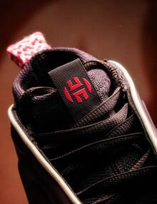 adidas Harden Vol.10 舒適貼合實戰百搭籃球鞋男女同款酒紅 - 酒紅色 - 查看 5