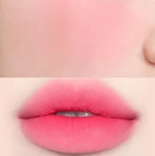 Fwee Blurry Pudding Pot Blush And Lip 5g | Soft Matte Airbrushed Finish | Buildable High Pigment Cream Blush Lip Tint | Lightweight Blurring Makeup | Satin Soft Focus Finish - BFF - 閨蜜 - 查看 2