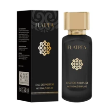 FLATPEA 持久留香，男女皆宜的淡香精（EDP），56毫升/1.89液体盎司，清新木质美食调，天然无酒精香氛，男女皆宜，适合日常、派对、约会、情人节、生日等节日场合，奢华高端，品质卓越。 - 絲絨烏木56ml - 查看 8