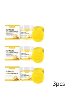 EELHOE Toallitas Desmaquillantes de Jengibre y Limón | Limpiadoras Faciales con Vitamina C | Removedor de Maquillaje Suave No Irrita | Para Todo Tipo de Piel | Cuidado Diario de la Piel,regalos para hombres y mujeres adecuados para San Valentín, Año Nuevo, cumpleaños, bodas y fiestas,skin care,cosmética,maquillaje,skincare,gloss,ofertas,Envío Gratis - Limpieza profunda - Ver 12