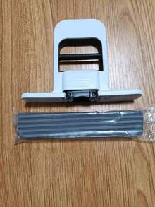 Cây lau nhà mini có thể thu gọn - Sử dụng được cả khô và ướt, thiết kế nhỏ gọn tiết kiệm không gian, cấu trúc bằng nhựa, thích hợp cho nhà bếp, phòng tắm, phòng khách, cửa kính xe hơi - Dụng cụ vệ sinh đa năng, vệ sinh phòng tắm, thiết kế tay cầm thời trang, đầu lau hiệu quả, cây lau nhà. - Nhiều màu - Xem 11