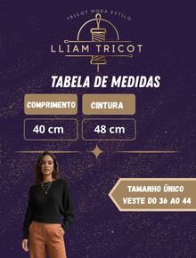 Women's Batwing Blouse, Fang Knit, Long Sleeve, Elegant Knitwear, Winter Fashion - 菸草棕色 - 查看 8