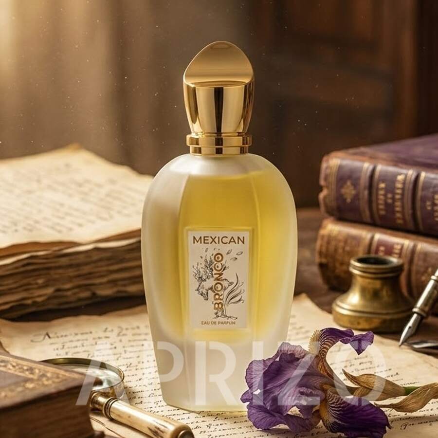 Volaré - Mexican Bronco 25ml Unisex Eau De Parfum - Wooded Flowery - View 1