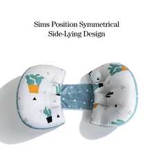Pregnancy Pillow, U-Shaped Support For Side Sleeping, Multifunctional Hugging Cushion For Belly Support While Sleeping - Gray Spots - View 5