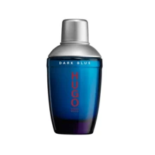 Hugo Boss Dark Blue Eau De Toilette Spray 75ml - Fresh - View 2