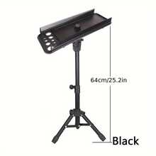 AliLeader New Hair Extensions Stand With 64cm Adjustable Wig Stand Multi Function Wig Display Holder Salon Keratin Hair Extensions Tray Hair Styling Making Tools - 64cm Stand - View 9