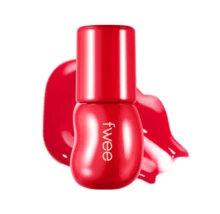 Fwee 3D Voluming Lip Gloss Aengdu 70% 5.3g | High Shine Non-Sticky Gloss | Hydrating Gel Lip Gloss Makeup - Aengdu 70% - View 1