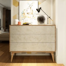 1 Rolle beige Marmor Selbstklebende Tapete, hergestellt aus PET-Material, wasserfest und fleckresistent, einfach zu installieren und abnehmbar, geeignet für Küchenschränke, Esstische, Schubladen, Möbelrenovierung, Schlafzimmer, Wohnzimmer, Wand-Dekoration in Studentenwohnheimen, einfach zu reinigen und zuzuschneiden. - Beiger Marmor - Übersicht 8