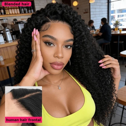 Tóc giả MECRY Deep Wave màu đen tự nhiên, 180% tóc thật, dài 10-36 inch, chất liệu ren phía trước, dành cho nữ, kích thước 13x4, 13*6, 4*4, 5*5, sợi tổng hợp trong suốt, chịu nhiệt, mật độ 180%, kiểu tóc xoăn tự nhiên, kiểu tóc pixie, kích thước 13*1, 150%, dài 6 inch.