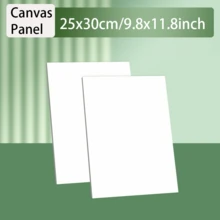 2块画布，适用于油画、丙烯画、水彩画、蛋彩画和流体画技法，是艺术家批量购买的理想选择。 - 多色 - 查看 10