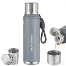SSGP Vacuum Flasks & Thermoses - Grey - View 10