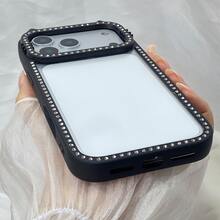 Basic Phone Cases - 블랙 - 보기 3
