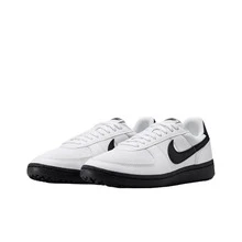 Nike Field General Comfortable Versatile Non-Slip Durable Low-Top Casual Lifestyle Shoes, Women, White & Black - Black and White - View 3