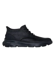 Skechers Men Snow Boots - Black - View 1
