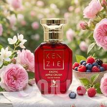 Volaré - Exotic Apple Crush 25ml Unisex Eau De Parfum - Fruity Floral - View 4