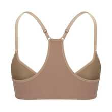 Women Bras & Bralettes - 米色 - 查看 2