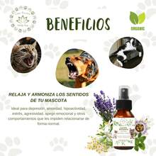Organic Calming Relaxing Anti-Stress Lotion For Dogs, Cats, And Pets - 查看 3