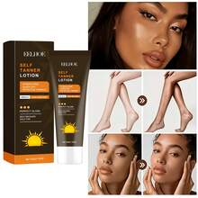 EELHOE Self-Tanners - Bronze - View 4