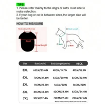 1 件宠物夏季网眼玫瑰裙，可爱公主风格连衣裙，适合中大型犬，适合边境牧羊犬、金毛猎犬、萨摩耶犬、拉布拉多犬 - 粉色 - 查看 11