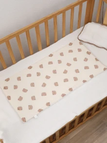 1pc Baby Stroller Pad, All-Season Stroller Seat Cushion, Cleaning Mat, Stroller Accessories - Multicolor - View 5