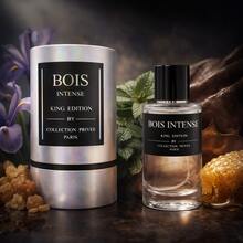 Collection Privée Paris Bois Intense King Edition – Eau De Parfum 50ml – Unisex Woody Amber Fragrance - Floral - View 4