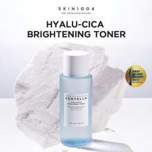 SKIN1004 Hyalu Cica Brightening Toner 210 Ml - Niacinamide - View 1